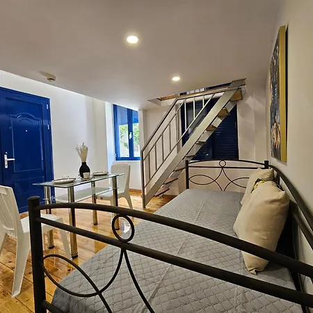 Apartment Agia Sofia Cycladic