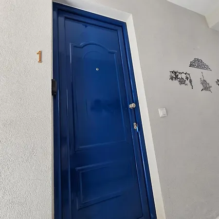 Apartment Agia Sofia Cycladic *