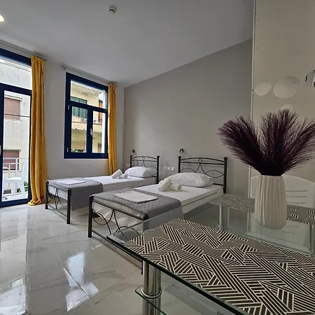 Agia Sofia Cycladic Apartment *