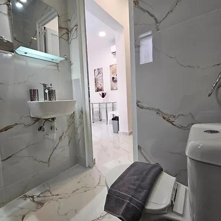 Agia Sofia Cycladic Apartment *