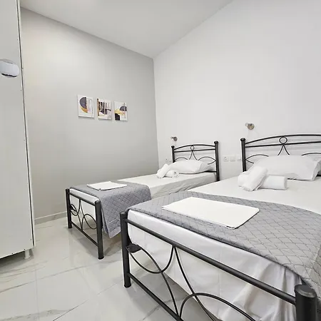 Apartment Agia Sofia Cycladic