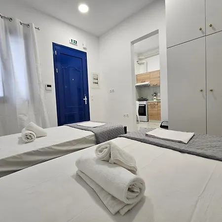 Apartment Agia Sofia Cycladic Piraeus