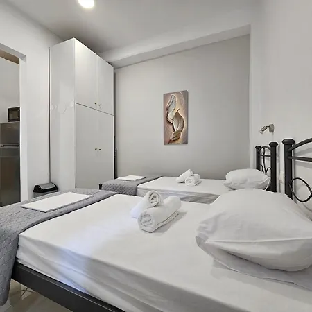 Agia Sofia Cycladic Apartment