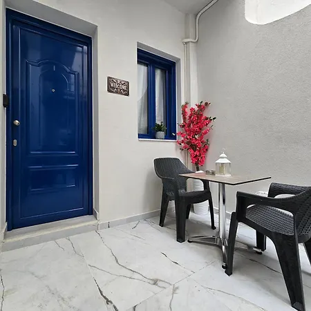 Apartment Agia Sofia Cycladic Piraeus