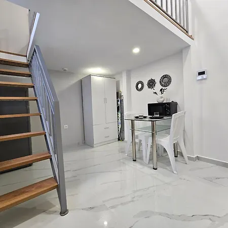 Apartment Agia Sofia Cycladic *